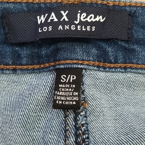 jean skirt - Picture 3 of 3